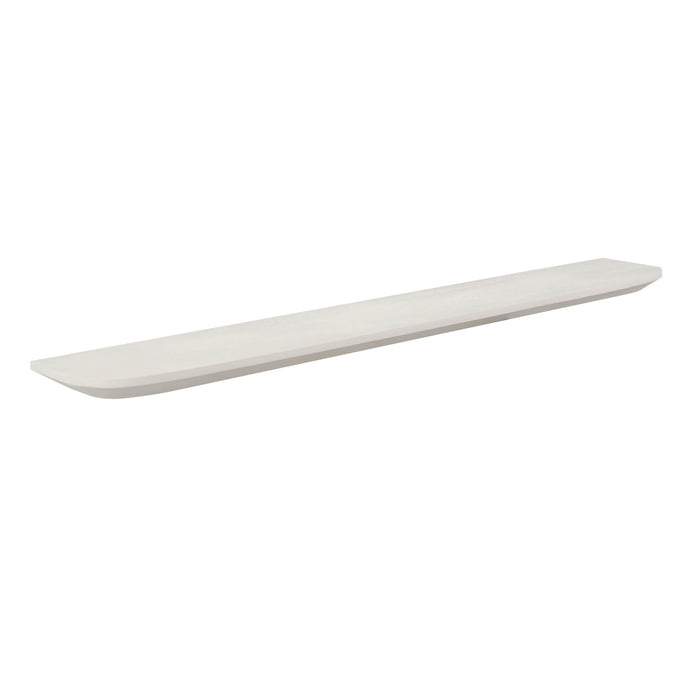 Wandplank Gusta Zand Mangohout 120 cm