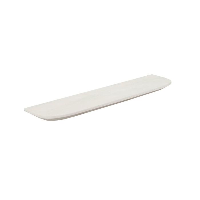 Wandplank Gusta Zand Mangohout 80 cm
