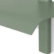 Wandplank HOLA 1 Staal Dusty Green 28x18.2x23cm Spinder Design-Wandplanken-Spinder