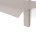 Wandplank HOLA 1 Staal Silky Taupe 28x18.2x23cm Spinder Design-Wandplanken-Spinder
