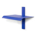 Wandplank HOLA 1 Staal Ultramarine 28x18.2x23cm Spinder Design-Wandplanken-Spinder