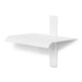 Wandplank HOLA 1 Staal Wit 28x18.2x23cm Spinder Design-Wandplanken-Spinder