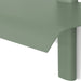 Wandplank HOLA 2 Staal Dusty Green 60x18.2x23cm Spinder Design-Wandplanken-Spinder