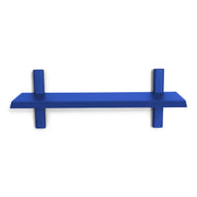 Wandplank HOLA 2 Staal Ultramarine 60x18.2x23cm Spinder Design-Wandplanken-Spinder