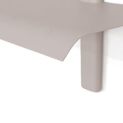 Wandplank HOLA 3 Staal Silky Taupe 60x18.2x48.2cm Spinder Design-Wandplanken-Spinder