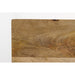 Wandplank Levels - 25x70 - mangohout/ijzer-Wandplanken-HSM Collection