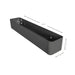 Wandplank MULTI Staal Dusty Green 52x10x8cm Spinder Design-Wandplanken-Spinder