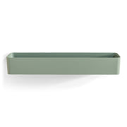 Wandplank MULTI Staal Dusty Green 52x10x8cm Spinder Design-Wandplanken-Spinder