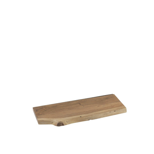 Wandplank Naturel Acaciahout hout S 27x70 cm-Wandplanken-J-Line