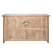 Wandplank Naturel Mangohout hout 55x180 cm-Wandplanken-J-Line