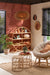 Wandplank Naturel Multiplex 40x150 cm-Wandplanken-J-Line