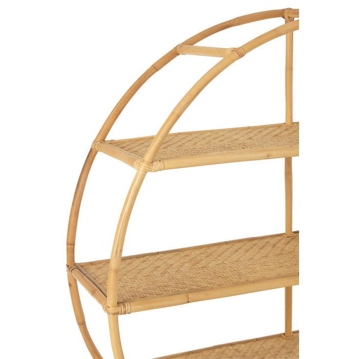 Wandplank Naturel Multiplex 40x150 cm-Wandplanken-J-Line