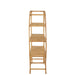 Wandplank Naturel Multiplex 40x150 cm-Wandplanken-J-Line
