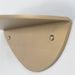 Wandplank PIPA bottom Champagne Spinder Design 34x10x10 cm-Wandplanken-Spinder