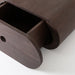 Wandplank Wanddecoratie Rise Espresso Mangohout 45 cm 45x30x20 cm-Wandplanken-LABEL51