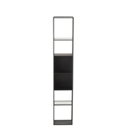 Wandplank Zwart Ijzer 15 cm 15x25x140 cm-Wandplanken-J-Line