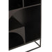 Wandplank Zwart Ijzer 33x90 cm-Wandplanken-J-Line