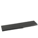 Wandplank Zwart Mangohout hout L 27x115 cm-Wandplanken-J-Line