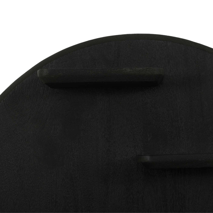 Wandrek Lena | 75 cm | Zwart