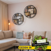 Wandrek rond | Mangohout-Wandrekken-Starfurn