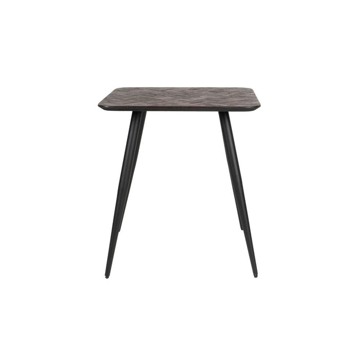 Webster Bistrotafel Gerecycled Teakhout-Bartafels-Creating Home