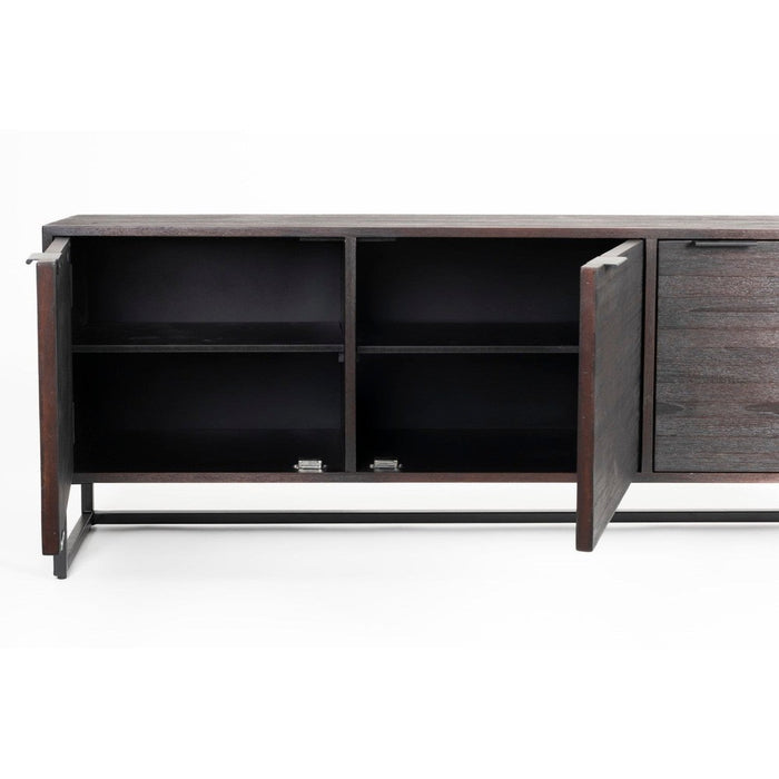 Webster Dressoir Laag-Dressoirs-Creating Home