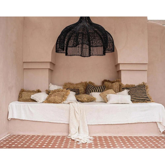 Whipped Hanglamp - Zwart - XL-Hanglampen-Bazar Bizar