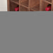 Wijnkast Madison Bruin 55 cm 55x35x90 cm-Wijnkasten-Starfurn