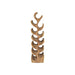 Wijnrek Suar Winerack Suar hout Naturel hout 25x18 cm-Wijnrekken-Livingfurn