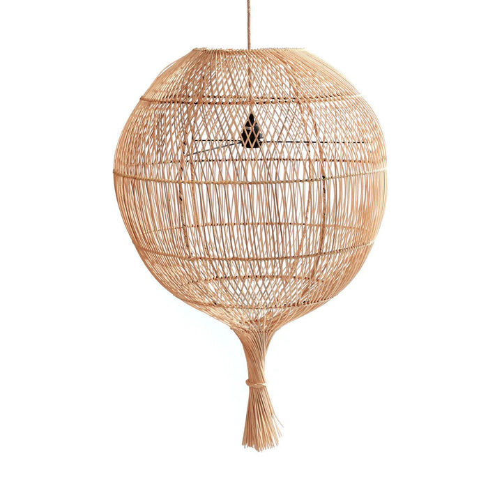 Wonton Vloerlamp - Hanglamp - Naturel-Vloerlampen-Bazar Bizar