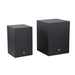 Woondecoratie Decoratie Gustavo Zwart Colored Oakveneer Pedestal SV2 S-Woondecoratie-PTMD