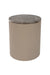 Bijzettafel Anna Side Table Metaal, Marmer Beige Ø35, productafbeelding