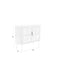 Yaz Dressoir Hoog-Creating Home