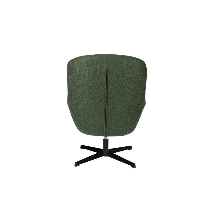 Yuki Fauteuil Groen-Creating Home