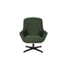 Yuki Fauteuil Groen-Fauteuils-Creating Home