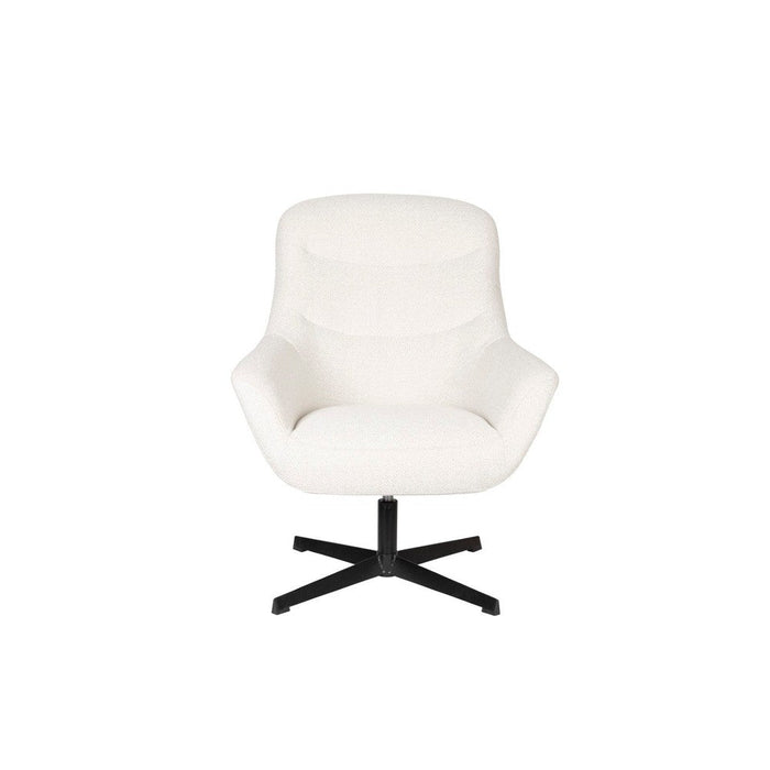 Yuki Fauteuil Off White-Fauteuils-Creating Home