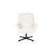 Yuki Fauteuil Off White-Fauteuils-Creating Home