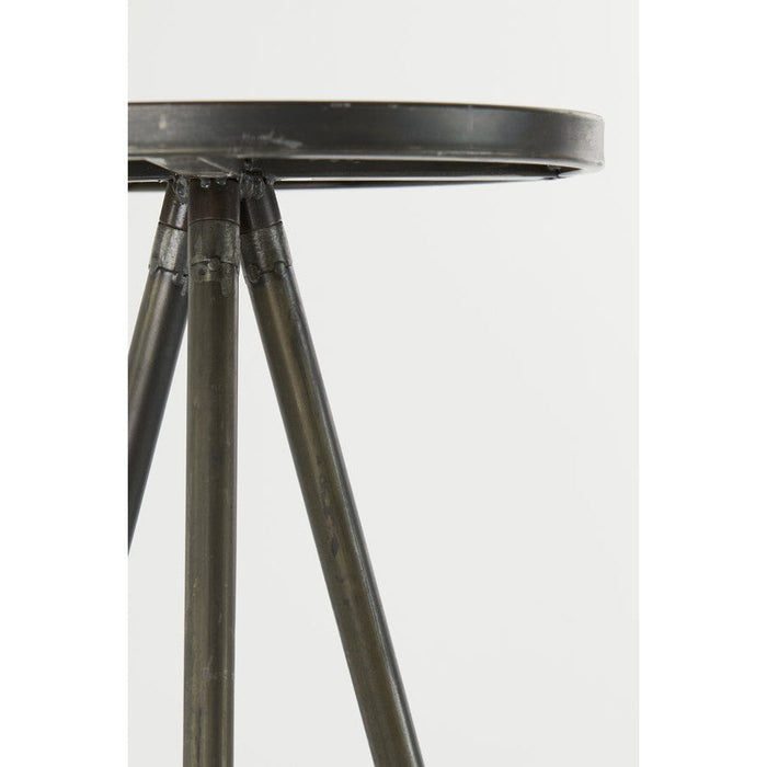 Zuil 30x80,5 cm ENVIRA zink-Plantenstandaards-Light & Living