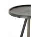 Zuil 30x80,5 cm ENVIRA zink-Plantenstandaards-Light & Living