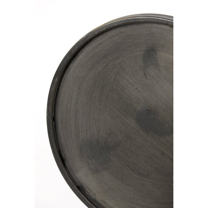 Zuil 30x80,5 cm ENVIRA zink-Plantenstandaards-Light & Living