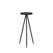 Zuil 30x80,5 cm ENVIRA zink-Plantenstandaards-Light & Living