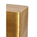 Zuil Alurio - Brons - 30.5x30.5x60cm-Plantenstandaards-Light & Living