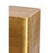 Zuil Alurio - Brons - 30.5x30.5x60cm-Plantenstandaards-Light & Living