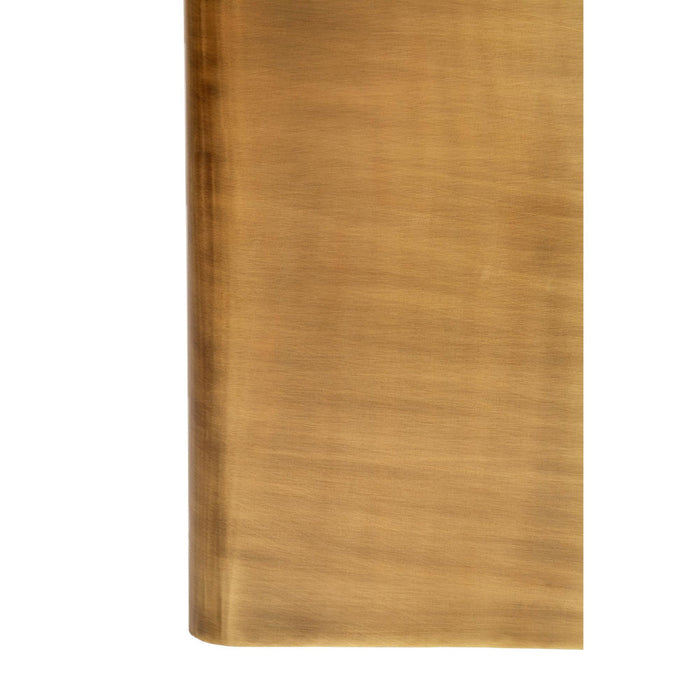 Zuil Alurio - Brons - 30.5x30.5x60cm-Plantenstandaards-Light & Living