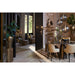 Zuil Alurio - Brons - 30.5x30.5x60cm-Plantenstandaards-Light & Living