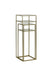Zuil Bilo - Goud - Set-Plantenstandaards-Light & Living