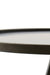 Zuil Envira - Zink - Ã˜39,5x119,5cm-Plantenstandaards-Light & Living