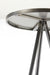 Zuil Envira - Zink - Ã˜39,5x119,5cm-Plantenstandaards-Light & Living