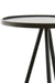 Zuil Envira - Zink - Ã˜39,5x119,5cm-Plantenstandaards-Light & Living