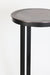 Zuil Retiro - Antiek Koper/Zwart - Ã˜30cm-Plantenstandaards-Light & Living